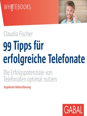 cover image of 99 Tipps für erfolgreiche Telefonate